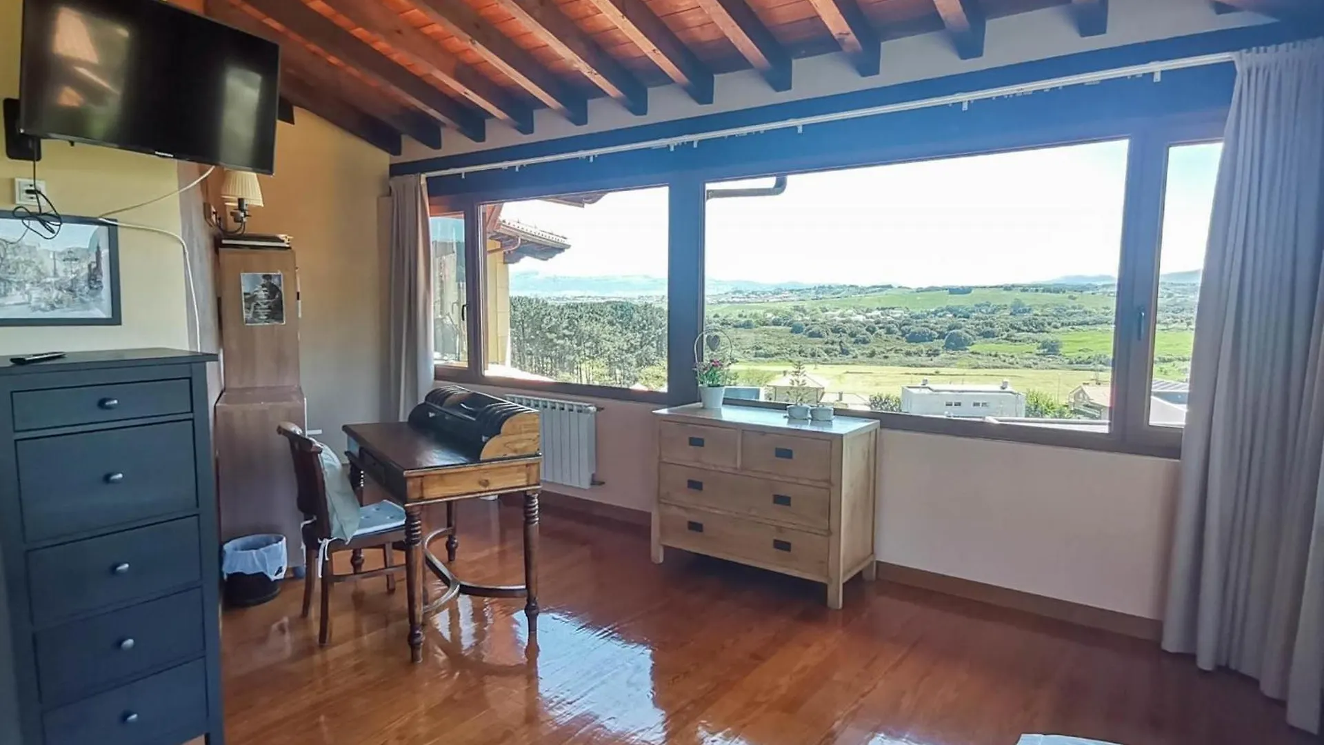 Holiday home Magnifica Casa Con Increibles Vistas Villa Liencres