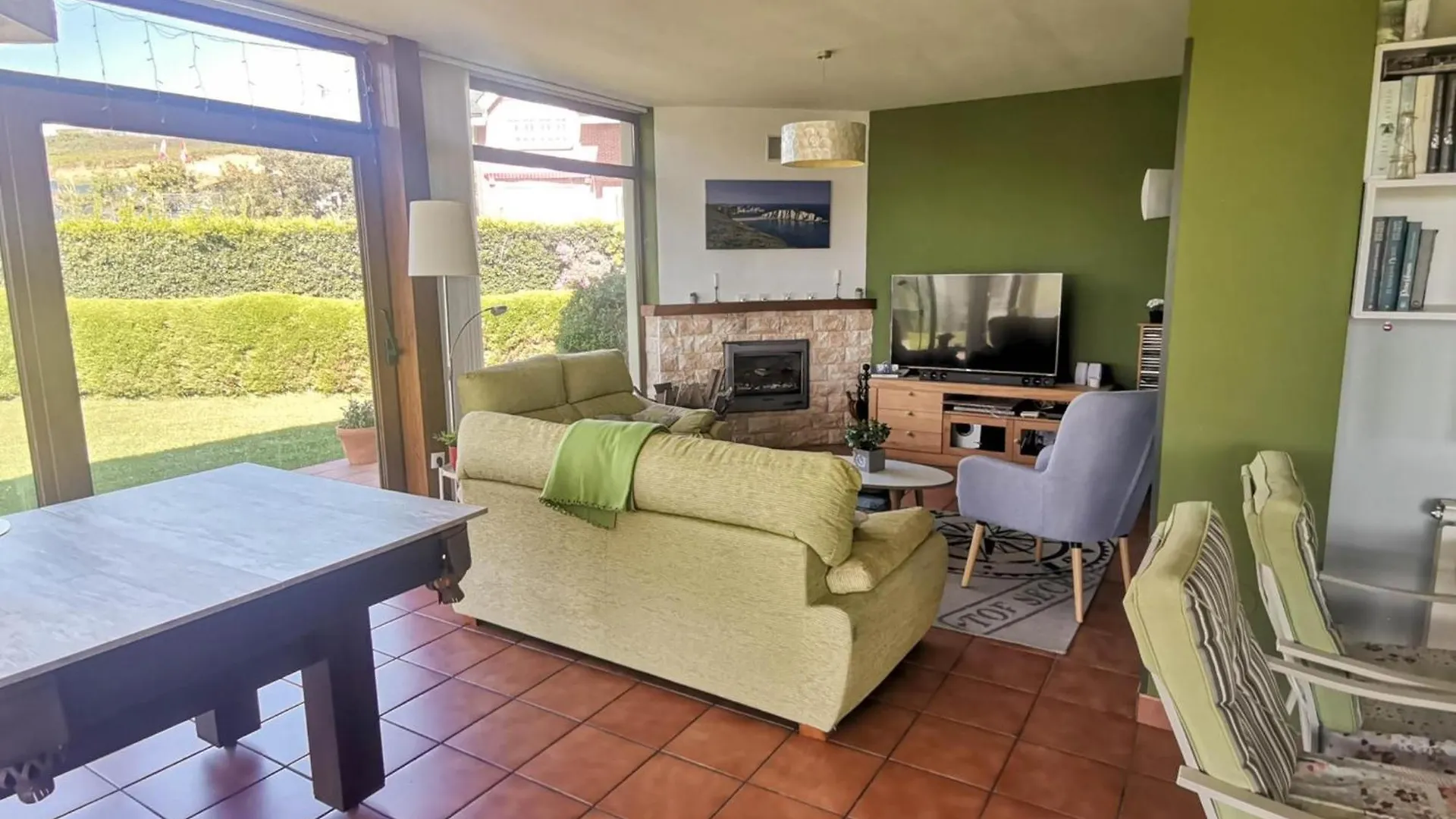 Holiday home Magnifica Casa Con Increibles Vistas Villa Liencres Spain